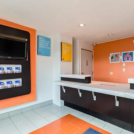 Motel 6-Beaverton, Or-3