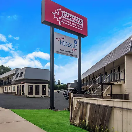 Canadas Best Value Inn & Suites Kamloops-3