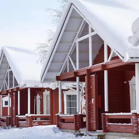 Lapland Hotels Ounasvaara Chalets-2