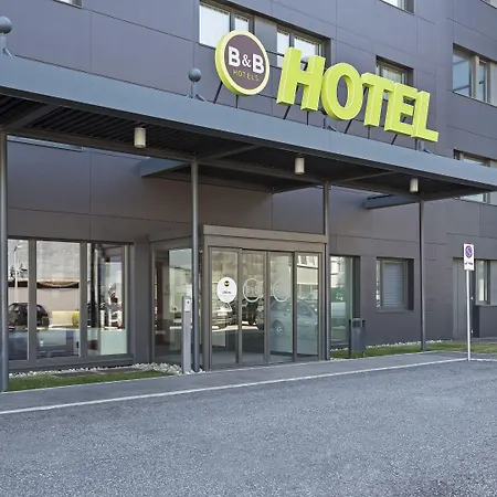 B&B Hotel Trento-2