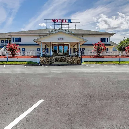Motel 6-Front Royal, Va-3