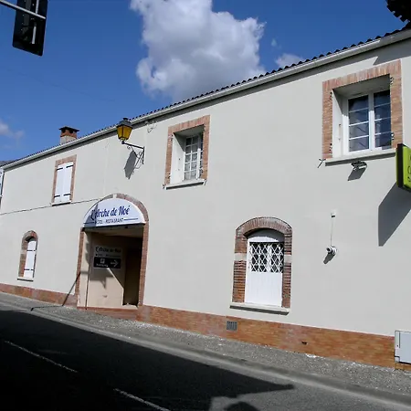 Logis Hotel L'Arche De Noe-2