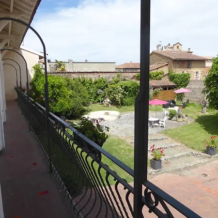 Logis Hotel L'Arche De Noe-3