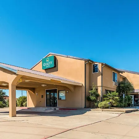 Quality Inn Corsicana-2