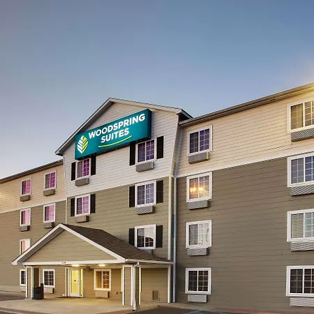 Woodspring Suites Baton Rouge East I-12-2