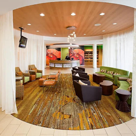Springhill Suites By Marriott Wenatchee-3