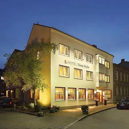 Comfort Hotel Tom Kyle-2