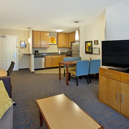 Residence Inn Bridgewater Branchburg-3