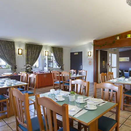 B&B HOTEL Strasbourg Aéroport-3