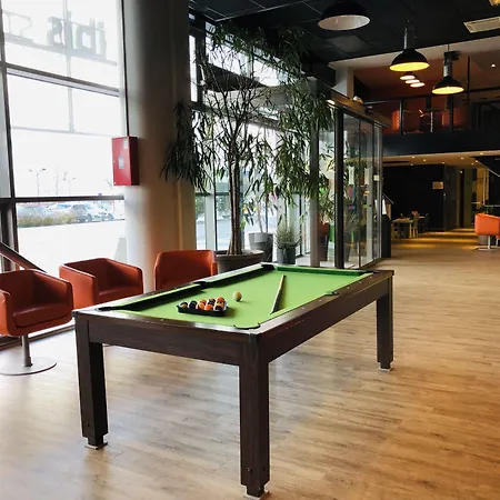 ibis Styles Saint Julien en Genevois Vitam-2