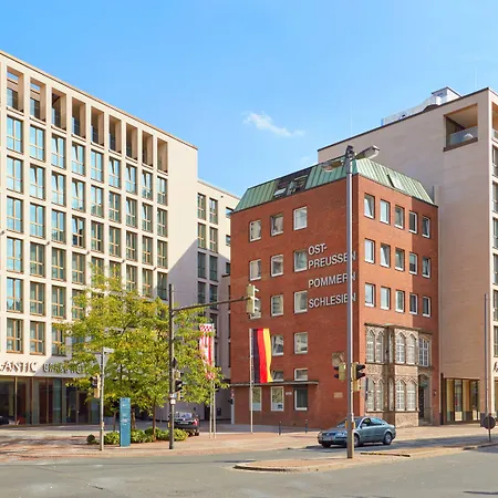 Atlantic Grand Hotel Bremen-3