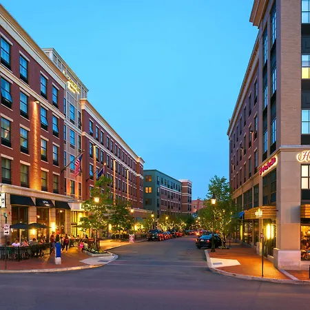 Residence Inn By Marriott Portsmouth Downtown-3