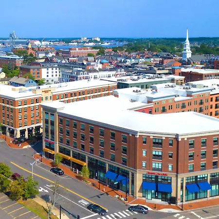 Residence Inn By Marriott Portsmouth Downtown-2