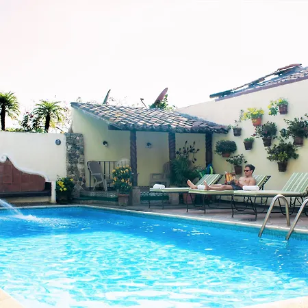 Hotel Casa Del Parque By Ahs-2