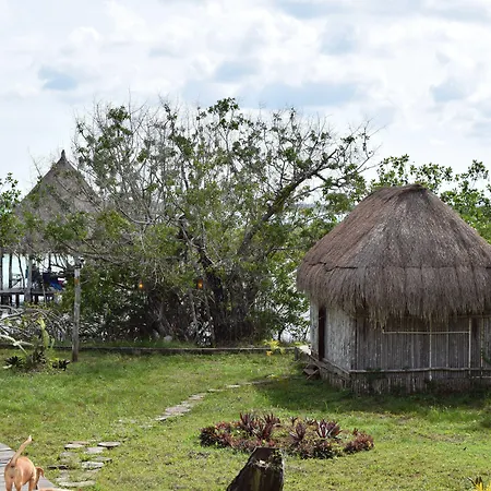 Eco Hotel Casa Corazon Bacalar-2