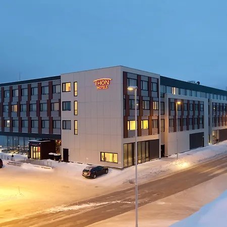 Thon Hotel Kirkenes-2