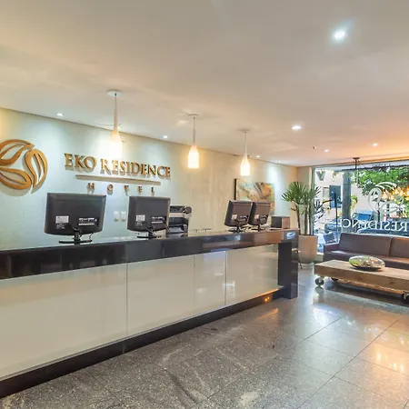 Eko Residence Hotel - Proximo A Santa Casa E Auditorio Araujo Vianna-2
