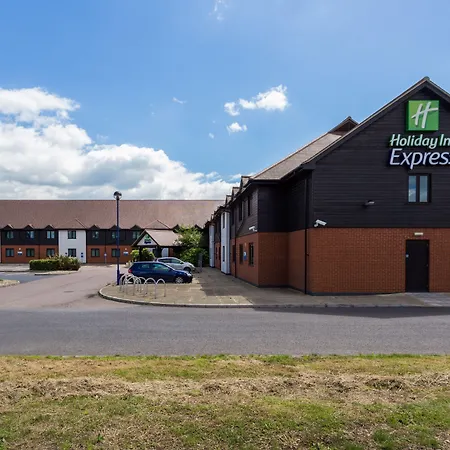 Holiday Inn Express Colchester By Ihg-3