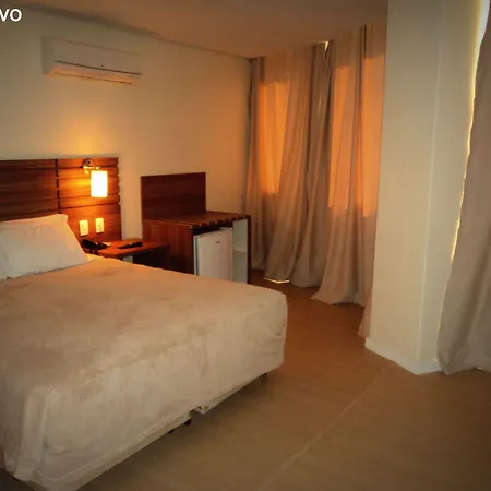 Umbu Hotel Porto Alegre - Centro Histórico - Prox Aeroporto-3