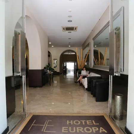 Hotel Europa-2