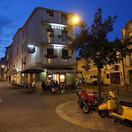 Cit'Hotel le Bord'O Vieux Port-2