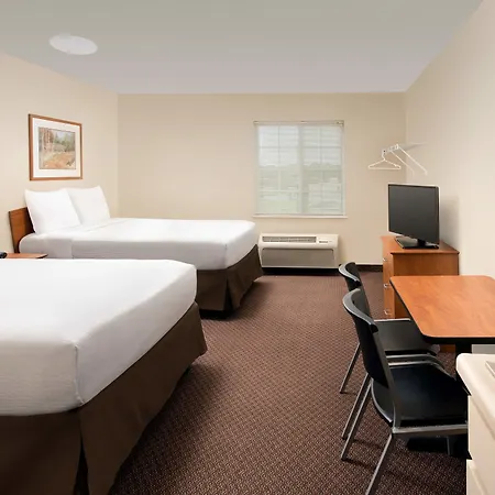 Woodspring Suites Raleigh Apex-2