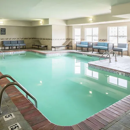 Homewood Suites By Hilton Cedar Rapids-North-3