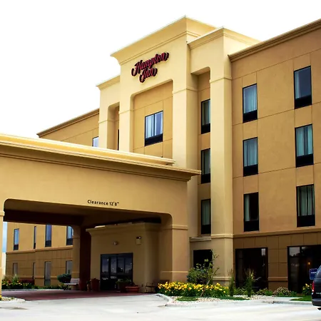 Hampton Inn Junction City-2