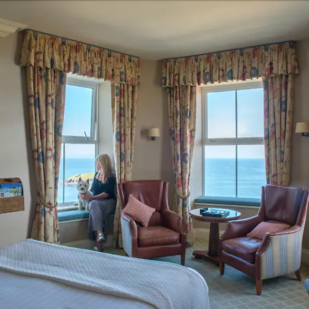 Mullion Cove Hotel & Spa-2