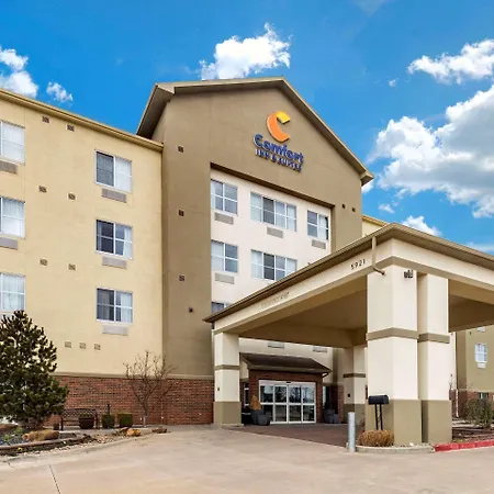 Comfort Inn & Suites Oklahoma City West - I-40-3