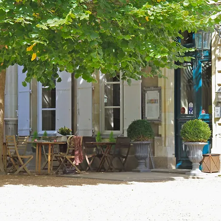 Hôtel Du Mail-3