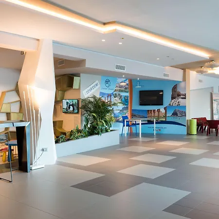 Saracen Sands Hotel & Congress Centre - Palermo-3