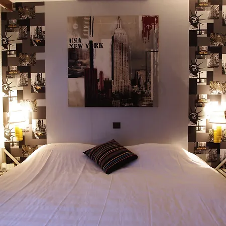 Le Relais Des Chateaux Forts-3