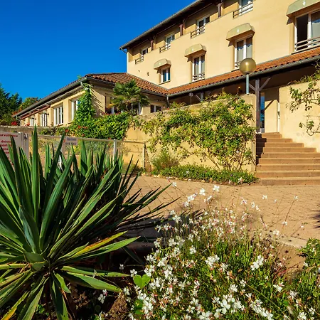 Logis Hotel Noemys Morgon-3