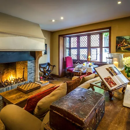 Luxury Guesthouse Bonifacius - Unique Location-3