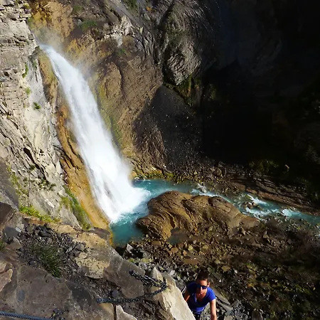 Hotel de Montaña El Mirador-3