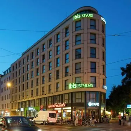 Ibis Styles Hotel Berlin Mitte-3