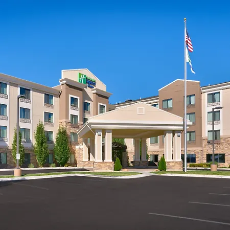 Holiday Inn Express & Suites Orem-North Provo-3