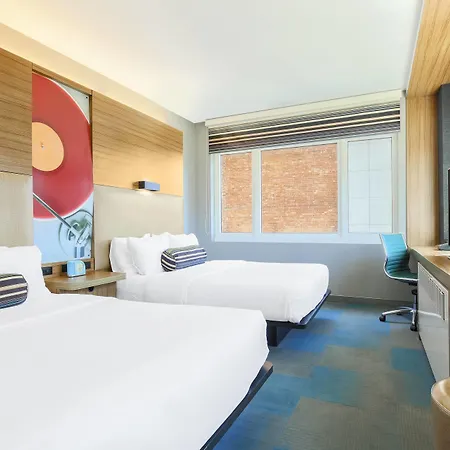 Aloft By Marriott Harlem-2