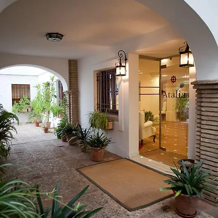 Soho Boutique Hospedería del Atalia-2