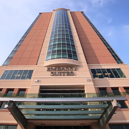 Embassy Suites Houston - Downtown-2