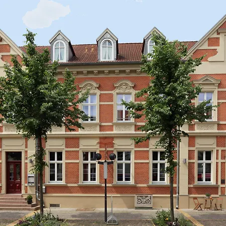 Gut Hotel Stadt Beelitz-3