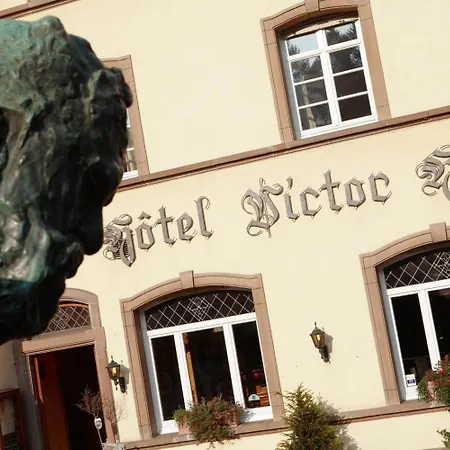 Hotel - Restaurant " Victor Hugo"-2