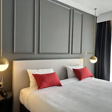 Hôtel Spa Du Béryl-2