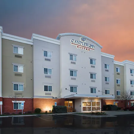 Candlewood Suites Wake Forest-Raleigh Area By Ihg-3