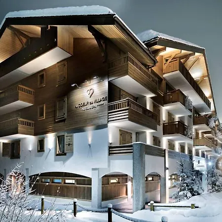 Au Coeur Du Village-2
