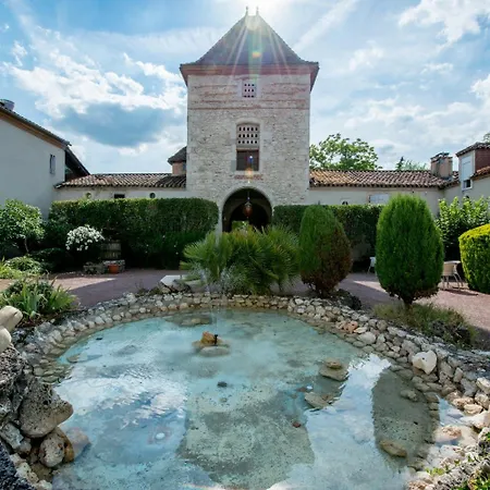 Logis Hotel Le Prince Noir-3