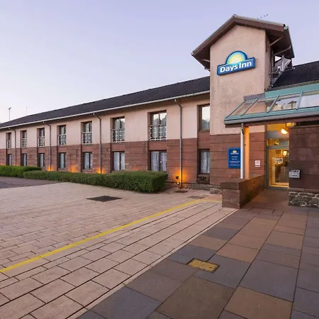 Days Inn Lockerbie - Annandale Water-2