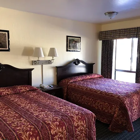 Jamestown Railtown Motel-2