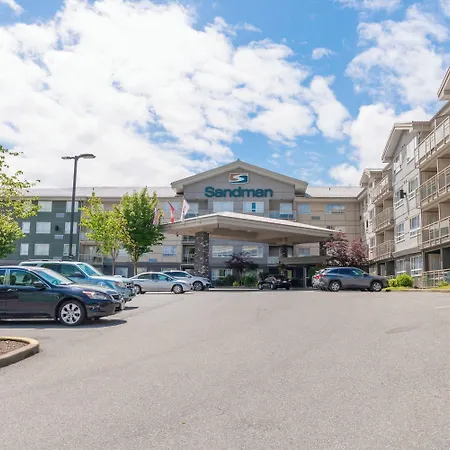Sandman Hotel And Suites Abbotsford-2